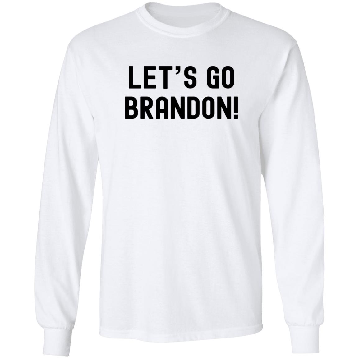 Richard Grenell Let's Go Brandon Shirt Richard Grenell Let's Go Brandon Shirt