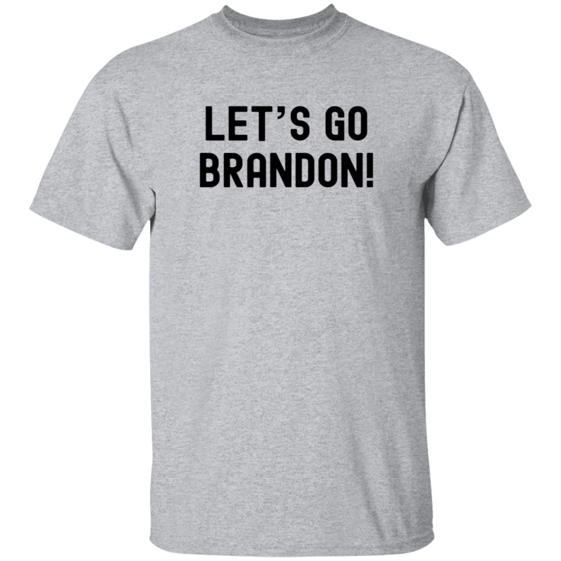 Richard Grenell Let's Go Brandon Shirt Richard Grenell Let's Go Brandon Shirt