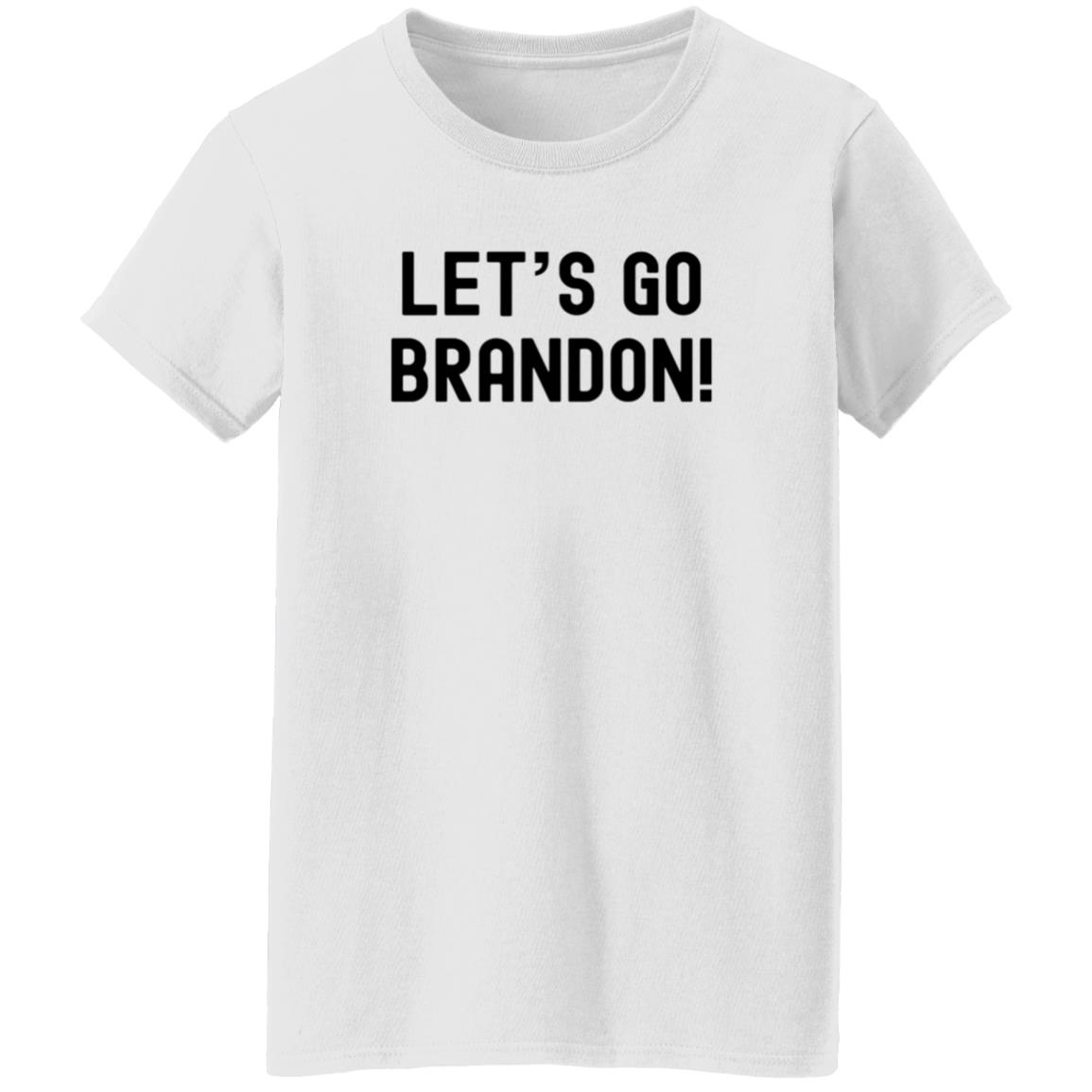 Richard Grenell Let's Go Brandon Shirt Richard Grenell Let's Go Brandon Shirt