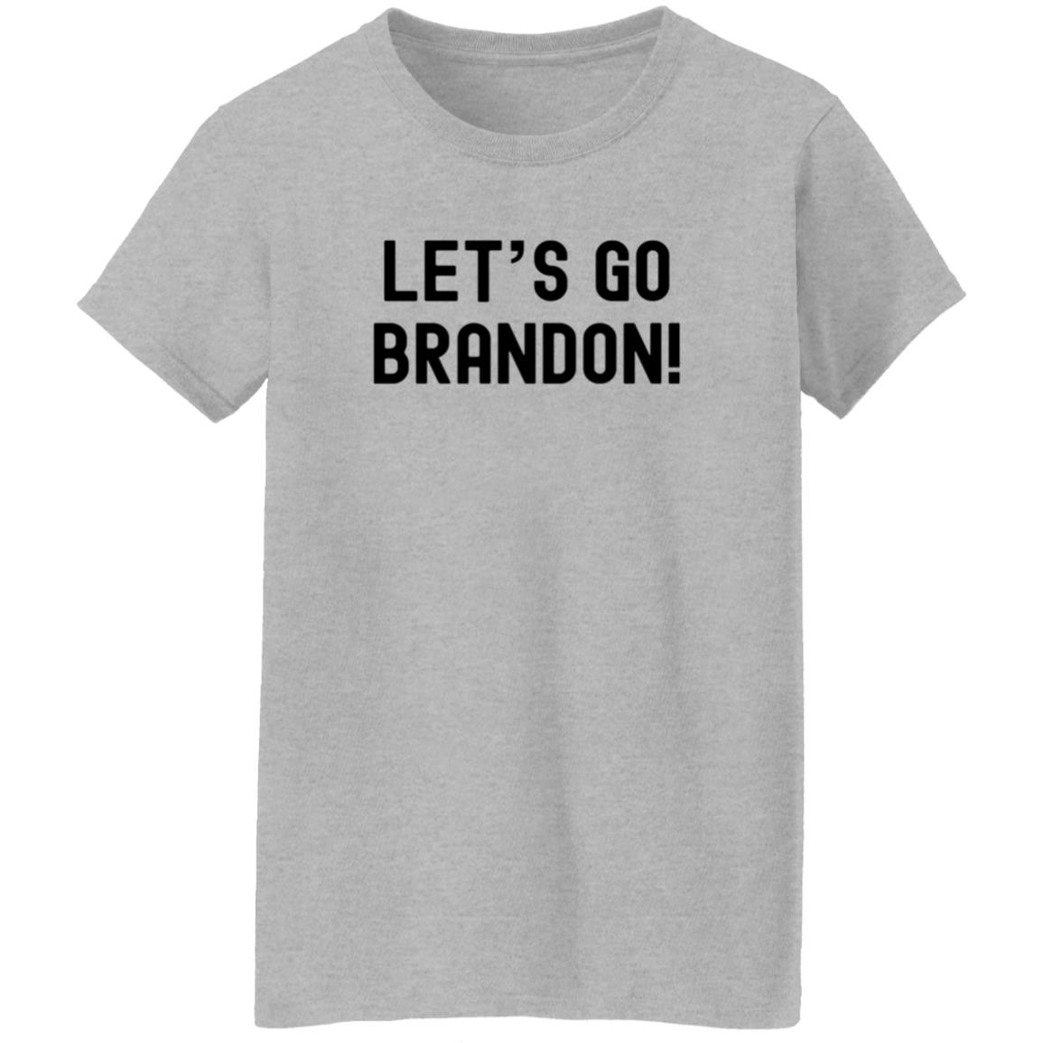 Richard Grenell Let's Go Brandon Shirt Richard Grenell Let's Go Brandon Shirt