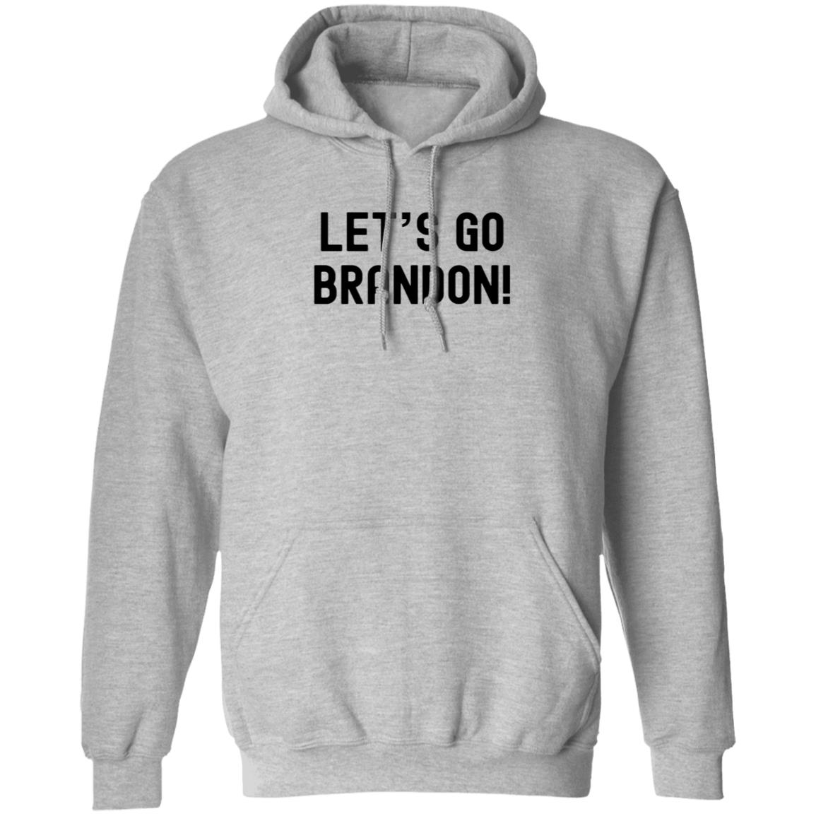 Richard Grenell Let's Go Brandon Shirt Richard Grenell Let's Go Brandon Shirt