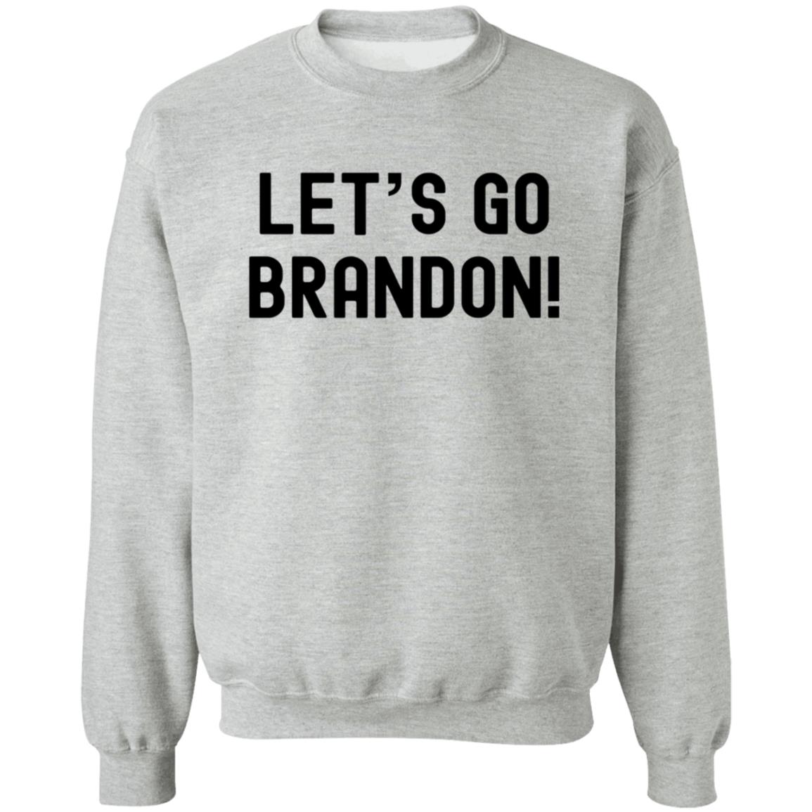 Richard Grenell Let's Go Brandon Shirt Richard Grenell Let's Go Brandon Shirt