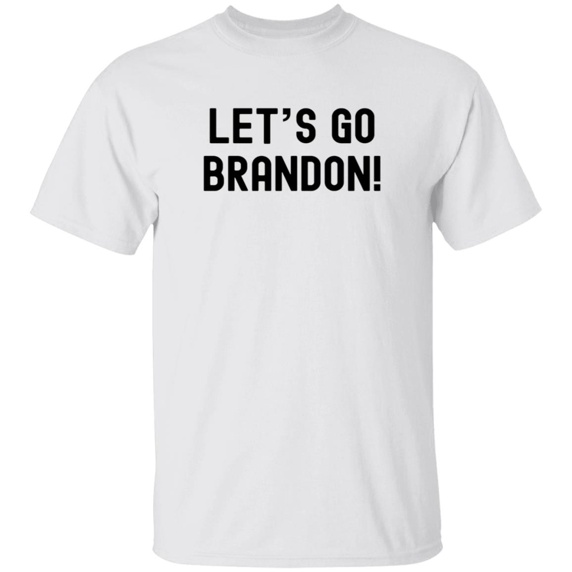 Richard Grenell Let's Go Brandon Shirt Richard Grenell Let's Go Brandon Shirt