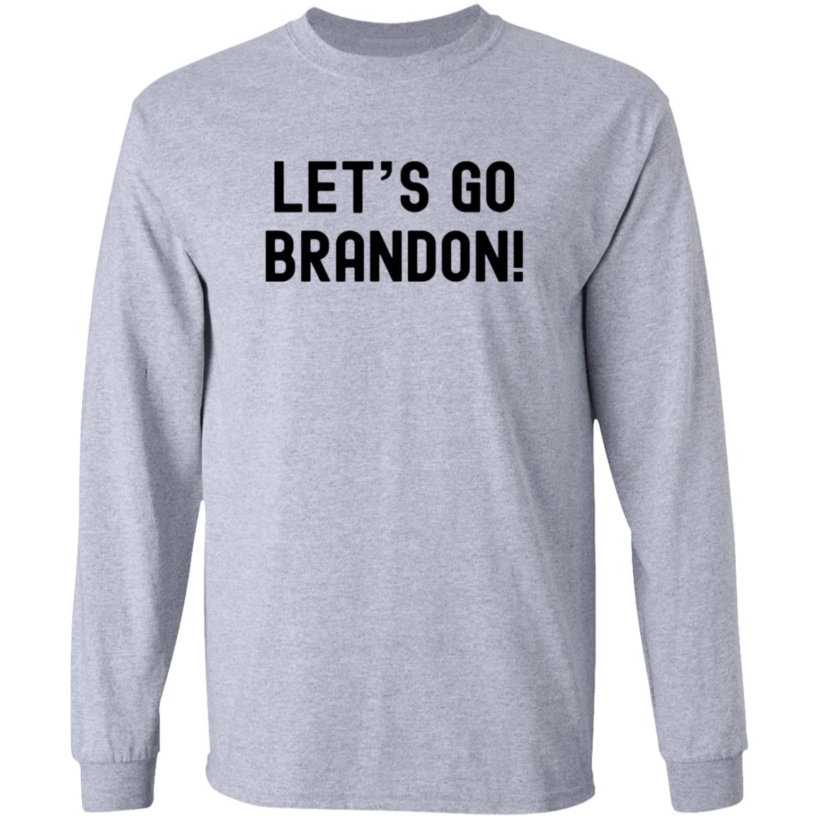 Richard Grenell Let's Go Brandon Shirt Richard Grenell Let's Go Brandon Shirt