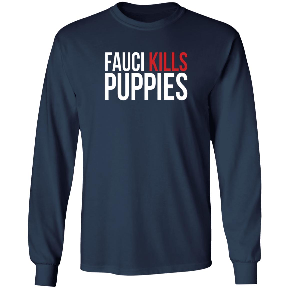 Donald Trump Jr Merch Fauci Kills Puppies Shirt Donald Trump Jr Merch Fauci Kills Puppies Shirt