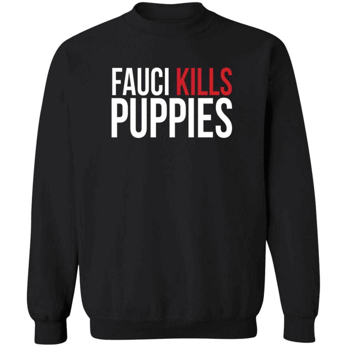 Donald Trump Jr Merch Fauci Kills Puppies Shirt Donald Trump Jr Merch Fauci Kills Puppies Shirt