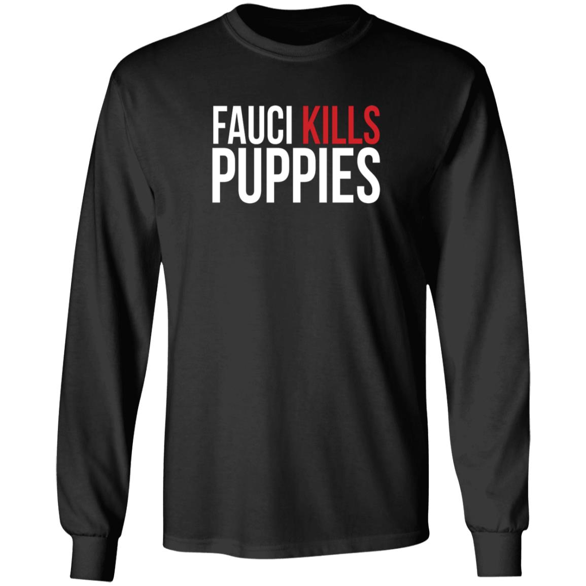 Donald Trump Jr Merch Fauci Kills Puppies Shirt Donald Trump Jr Merch Fauci Kills Puppies Shirt