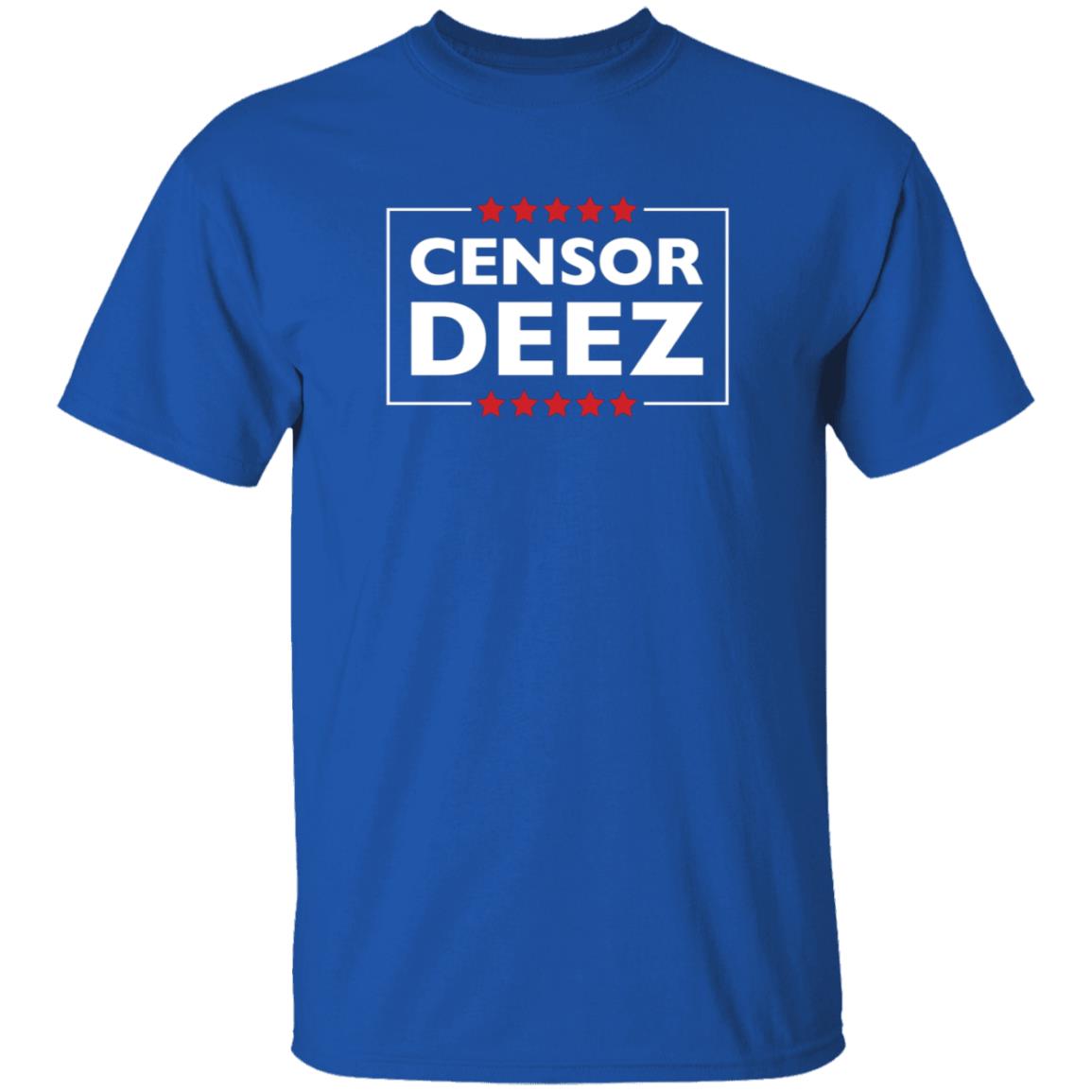 Donald Trump Jr Merch Censor Deez Hoodie Donald Trump Jr Merch Censor Deez Hoodie