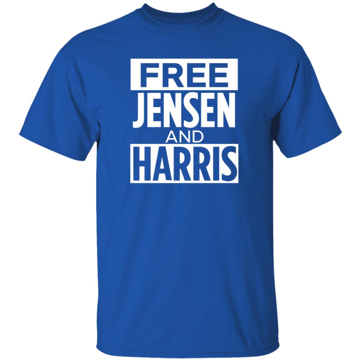 Chris Level Free Jensen And Harris Shirt Matador Merch Chris Level Free Jensen And Harris Shirt Matador Merch