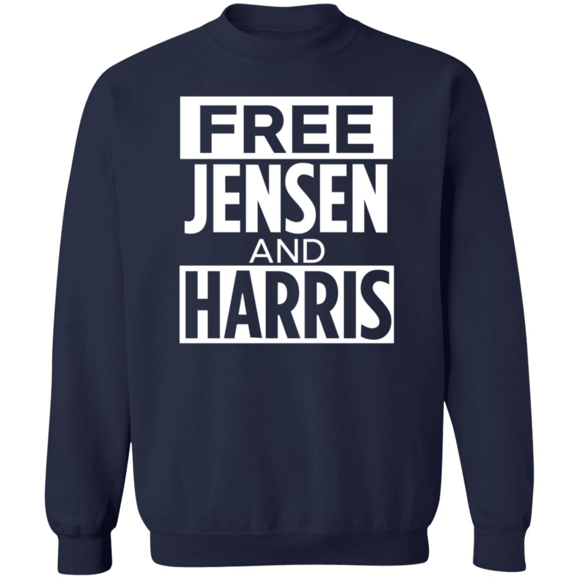 Chris Level Free Jensen And Harris Shirt Matador Merch Chris Level Free Jensen And Harris Shirt Matador Merch