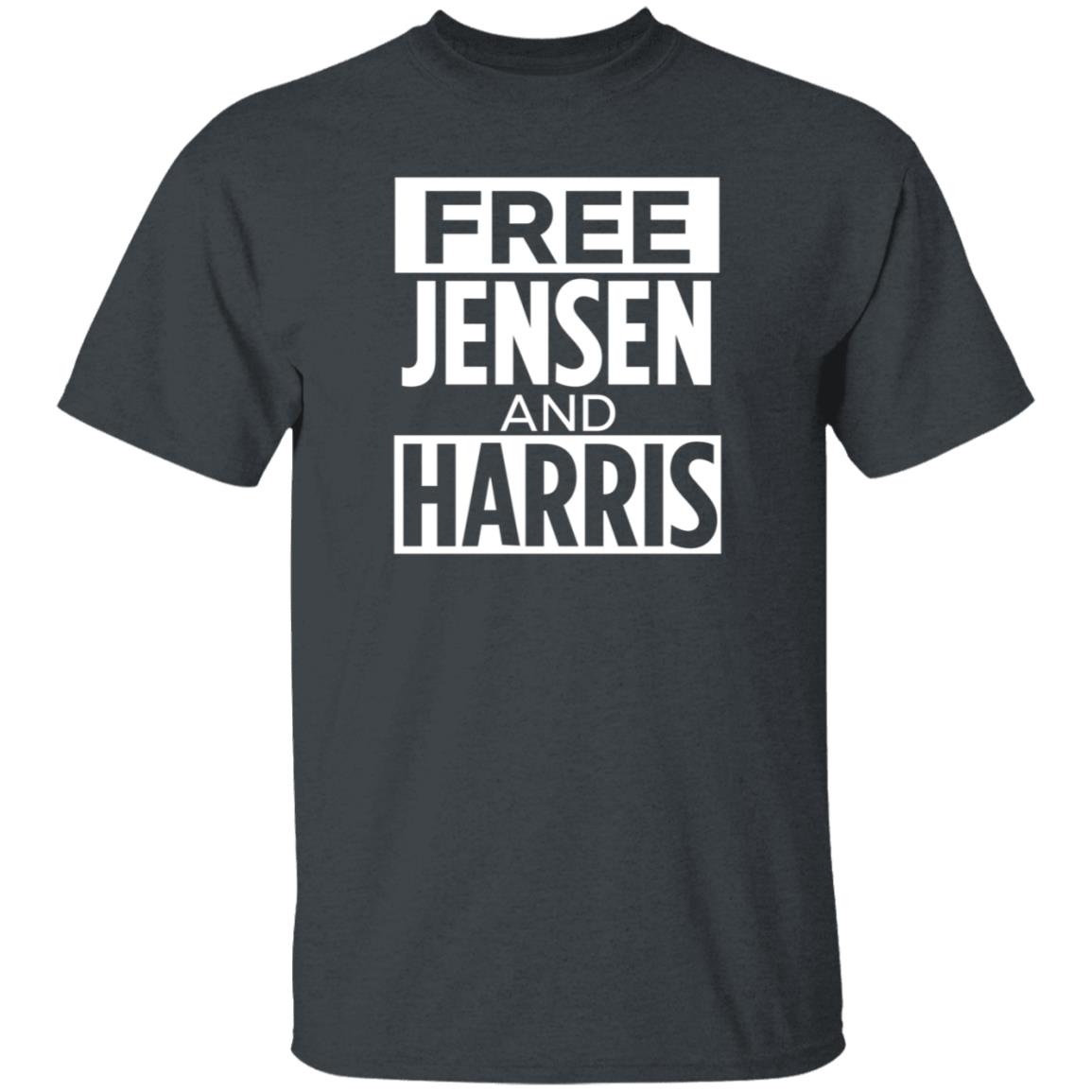 Chris Level Free Jensen And Harris Shirt Matador Merch Chris Level Free Jensen And Harris Shirt Matador Merch