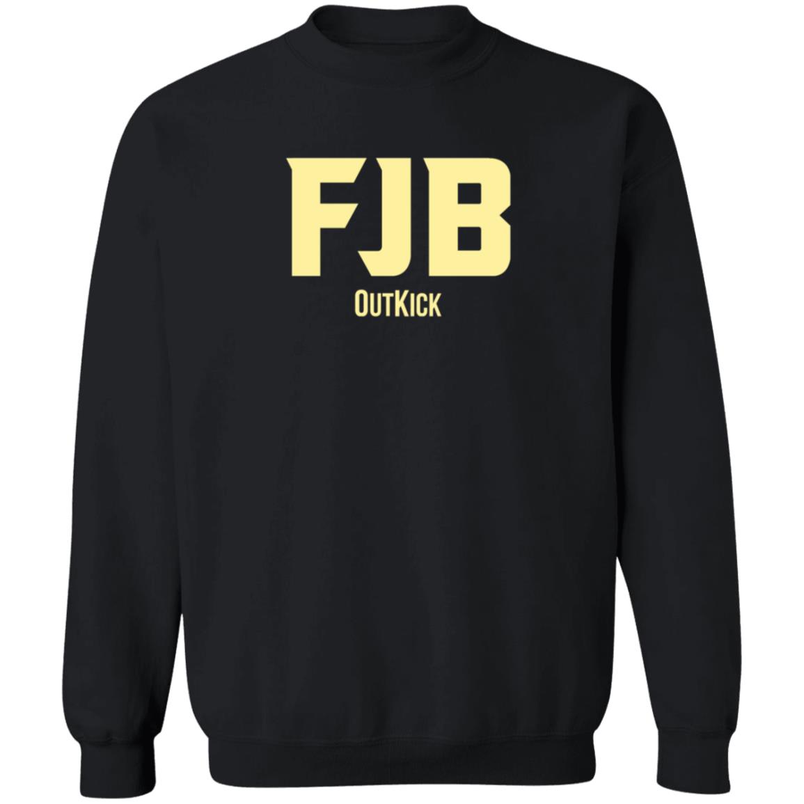 Outkick Merch FJB T Shirt Outkick Merch FJB T Shirt