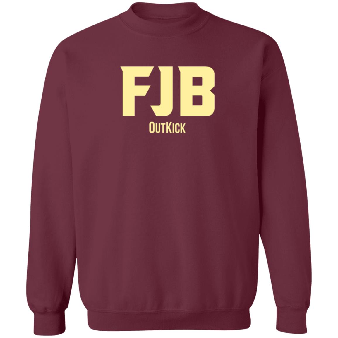 Outkick Merch FJB T Shirt Outkick Merch FJB T Shirt