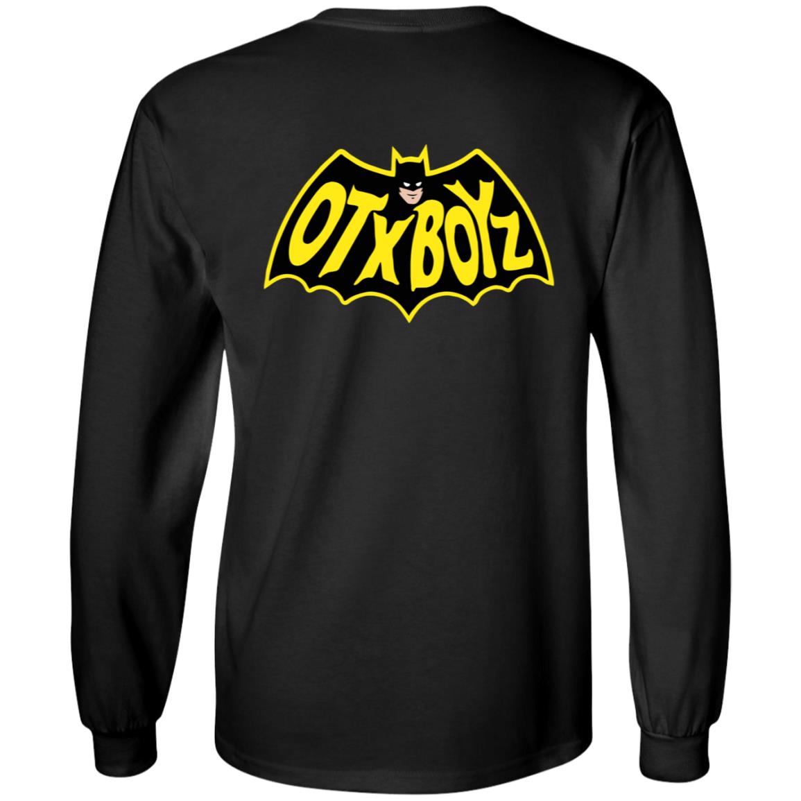 Ohgeesy Merch Otxboyz Batman Tee Shirt Ohgeesy Merch Otxboyz Batman Tee Shirt