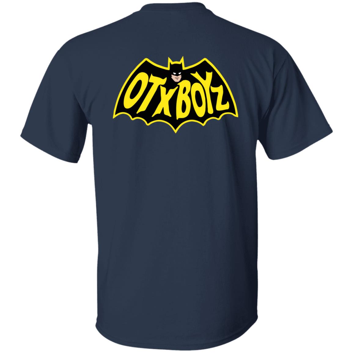 Ohgeesy Merch Otxboyz Batman Tee Shirt Ohgeesy Merch Otxboyz Batman Tee Shirt