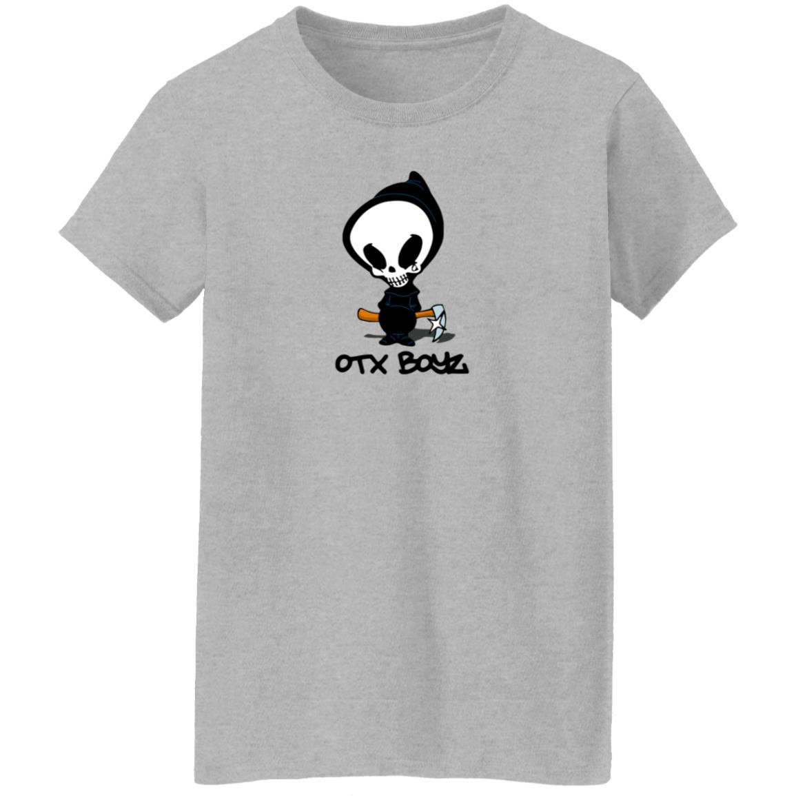 Ohgeesy Merch Geezyworld Death Shirt Ohgeesy Merch Geezyworld Death Shirt