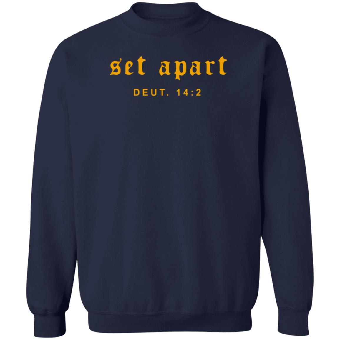 The Mountain Goats Set Apart Deut 14:2 Shirt The Mountain Goats Set Apart Deut 14:2 Shirt