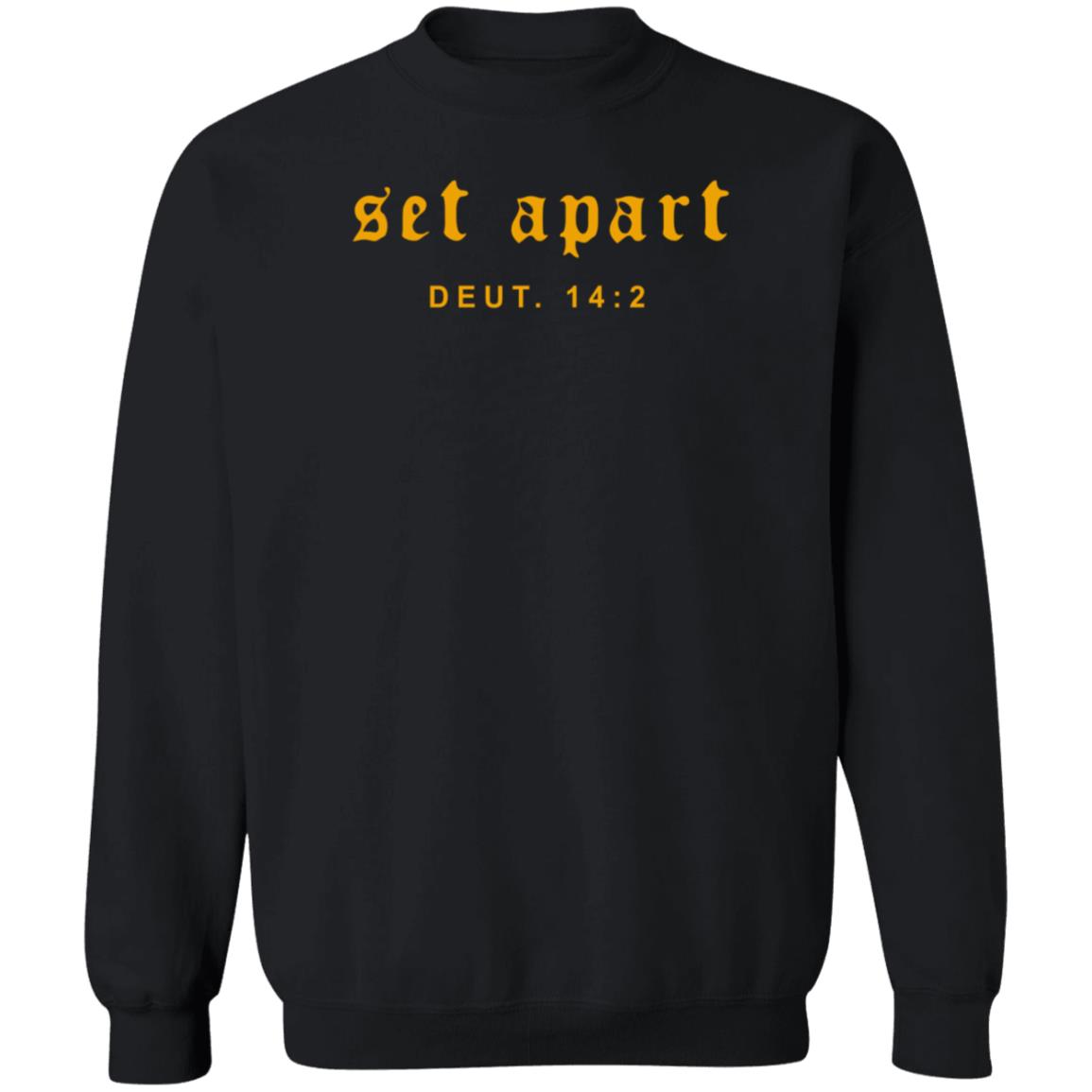 The Mountain Goats Set Apart Deut 14:2 Shirt The Mountain Goats Set Apart Deut 14:2 Shirt