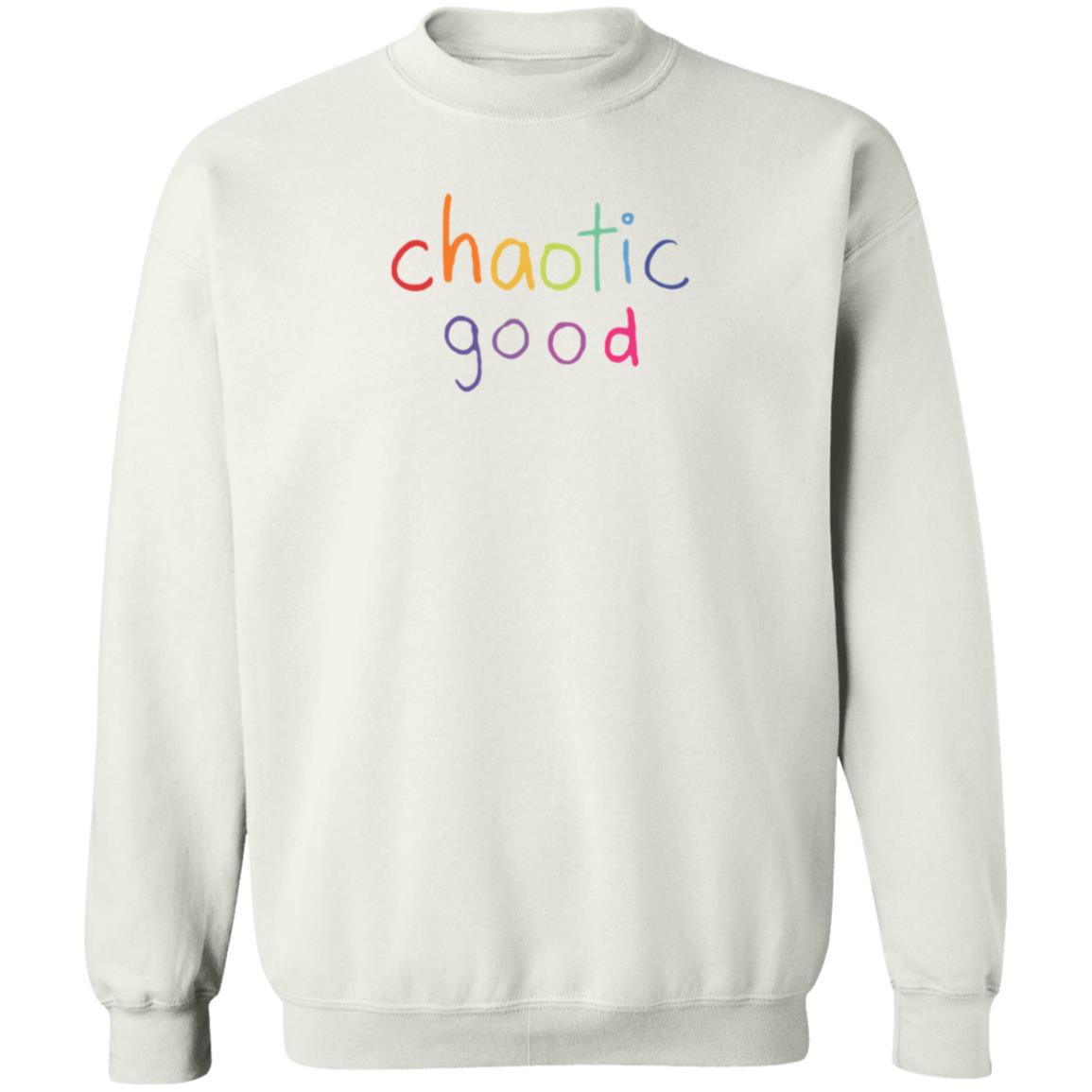 Mxmtoon Merch Chaotic Good Sweatshirt Hoodie Mxmtoon Merch Chaotic Good Sweatshirt Hoodie