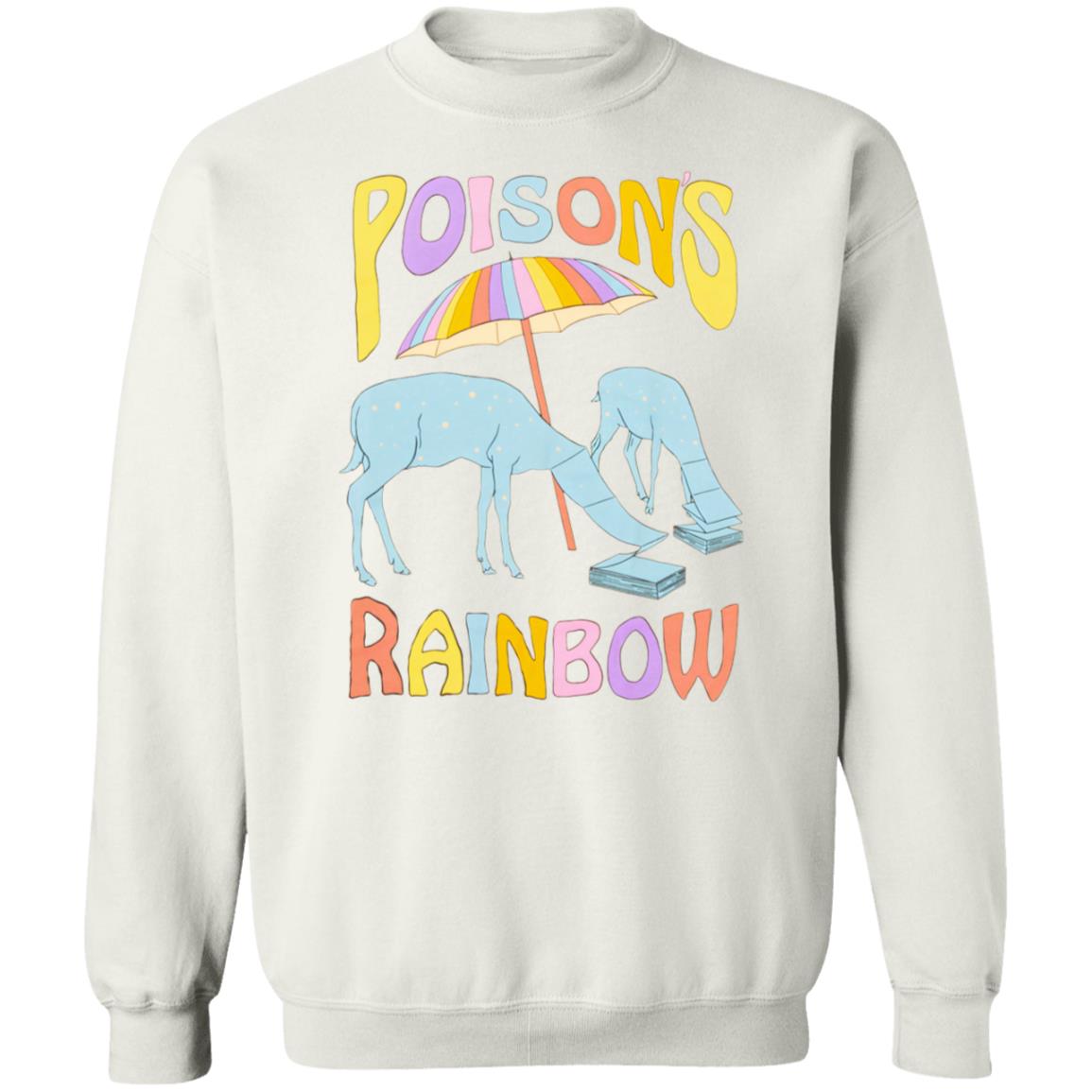 Modest Mouse Shop Redstar Merch Poisons Rainbow Shirt Modest Mouse Shop Redstar Merch Poisons Rainbow Shirt