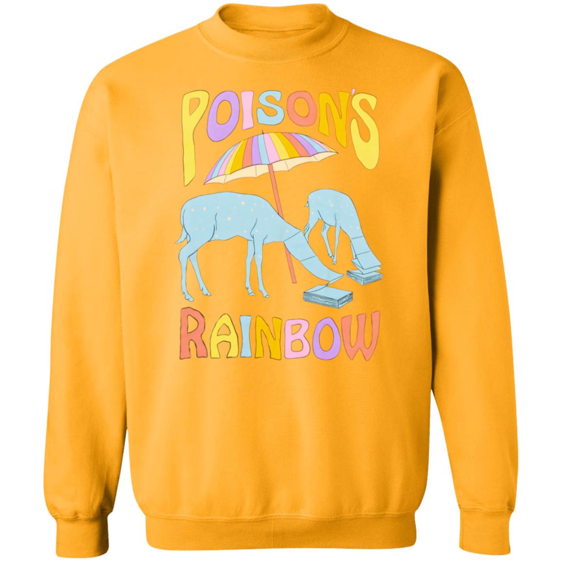 Modest Mouse Shop Redstar Merch Poisons Rainbow Shirt Modest Mouse Shop Redstar Merch Poisons Rainbow Shirt