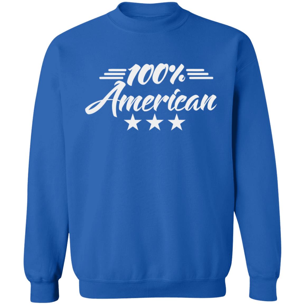 100 Percent American Shirt 100 Percent American Shirt
