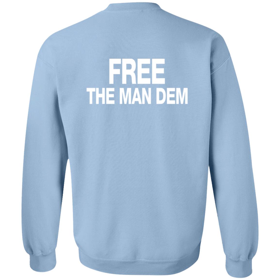 Drake Free The Man Dem Hoodie Free Larry Hoover Drake Free The Man Dem Hoodie Free Larry Hoover