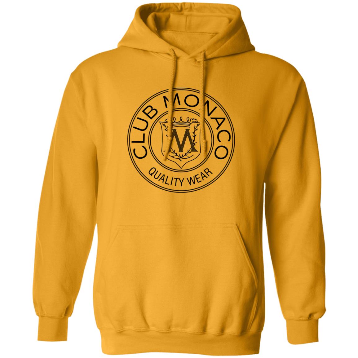Club Monaco Logo Heritage Crest Sweatshirt Club Monaco Logo Heritage Crest Sweatshirt