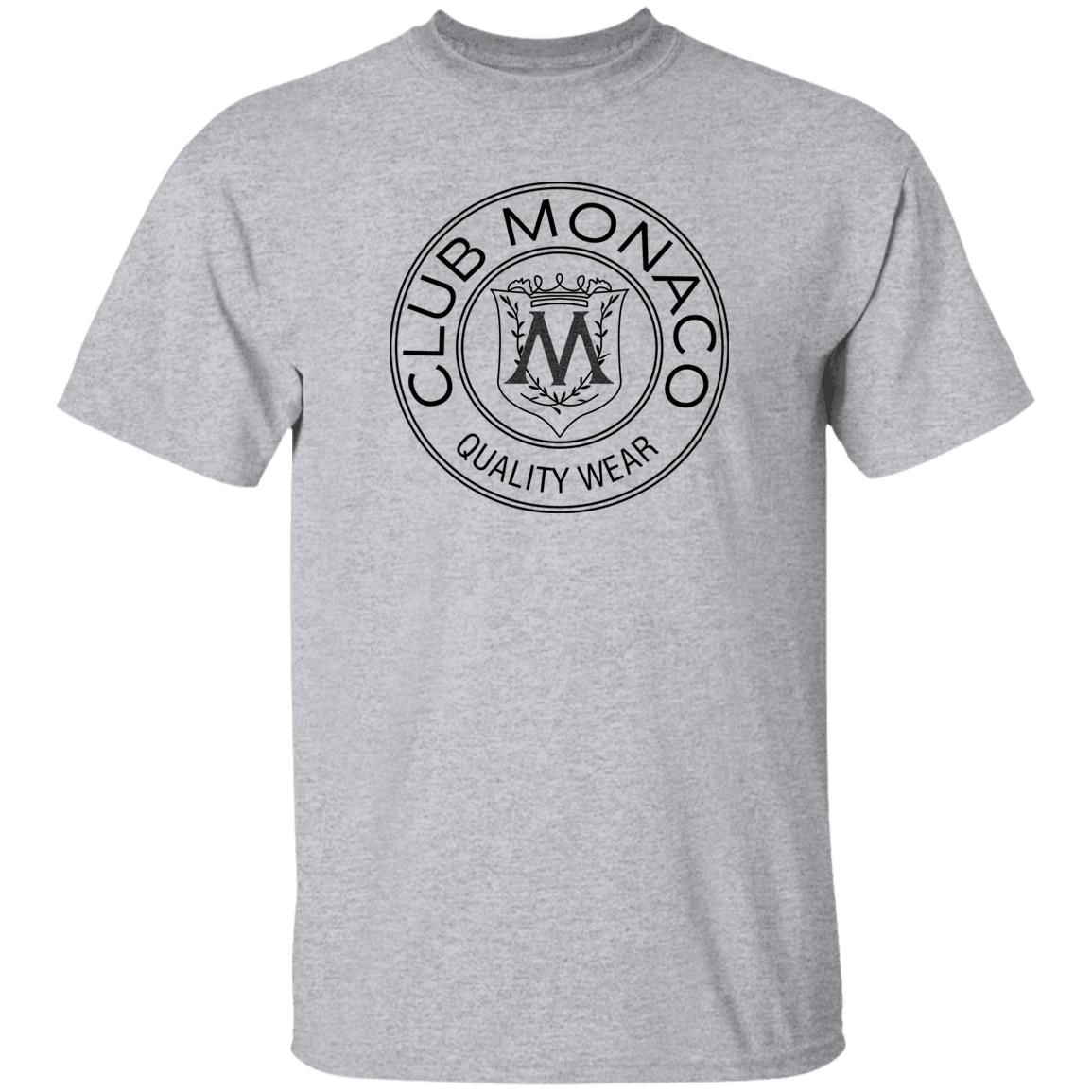 Club Monaco Logo Heritage Crest Sweatshirt Club Monaco Logo Heritage Crest Sweatshirt