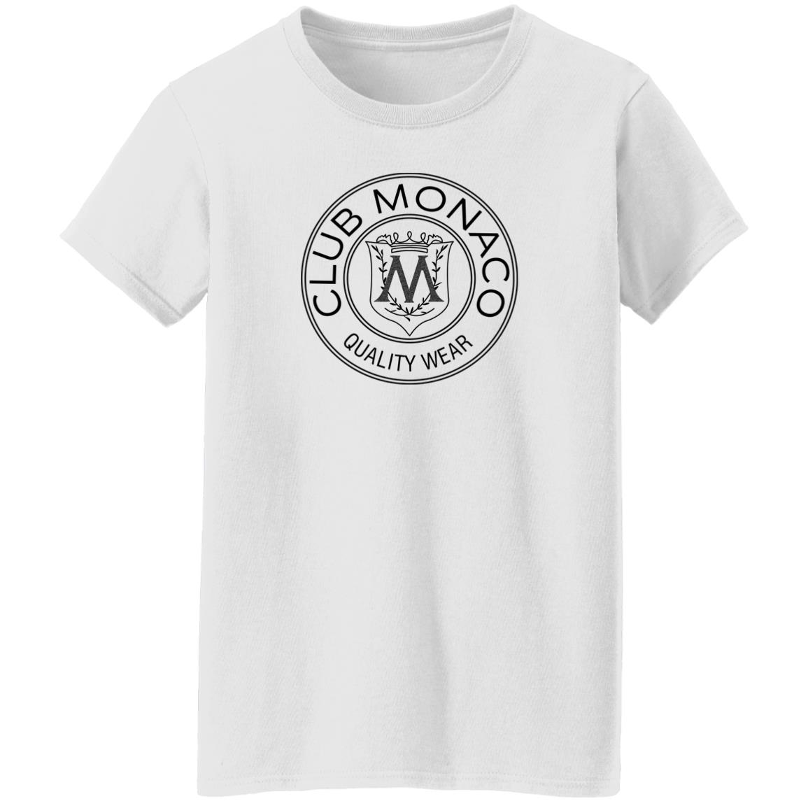 Club Monaco Logo Heritage Crest Sweatshirt Club Monaco Logo Heritage Crest Sweatshirt