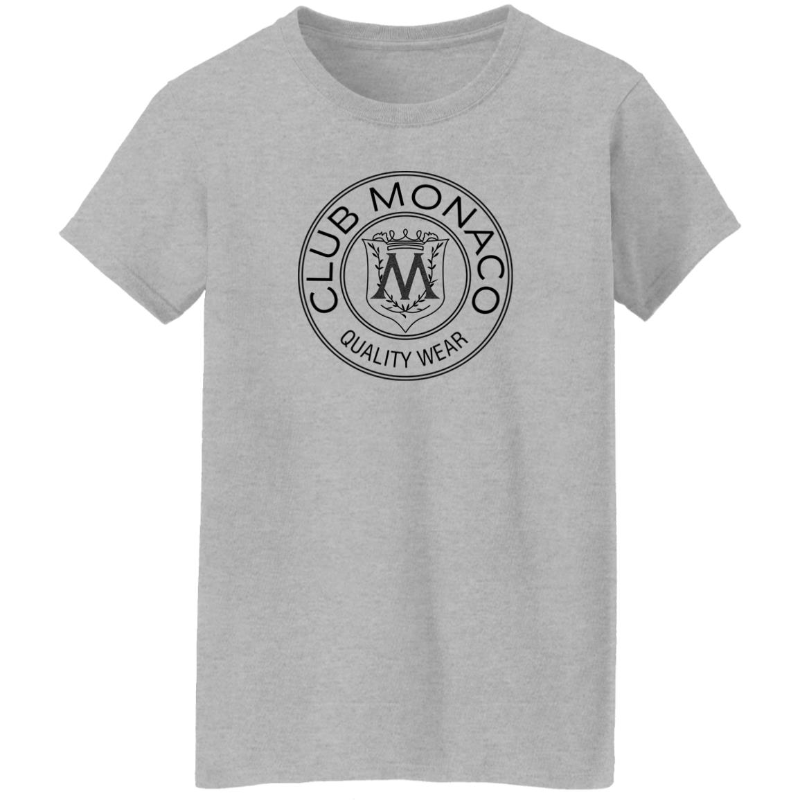 Club Monaco Logo Heritage Crest Sweatshirt Club Monaco Logo Heritage Crest Sweatshirt